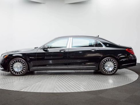 Used 2020 Mercedes-Benz Maybach S 560 4MATIC image 3