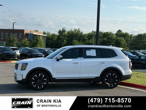 Used 2023 Kia Telluride SX AWD/4WD image 4