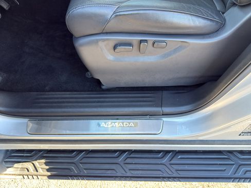 Certified 2024 Nissan Armada SL w/ Cargo Package image 15