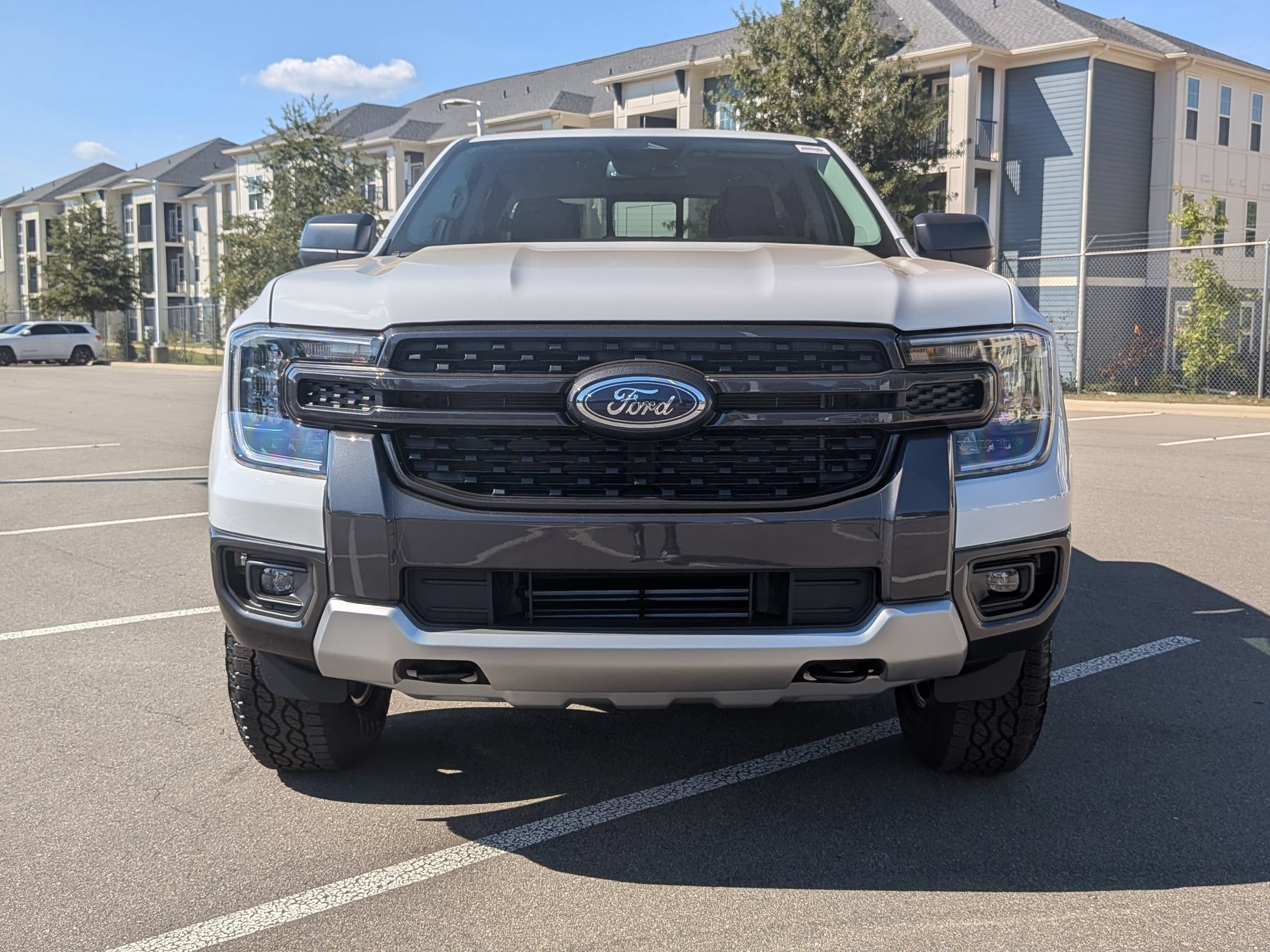 New 2026 Ford Ranger XLT w/ Equipment Group 301A High AWD/4WD image 9