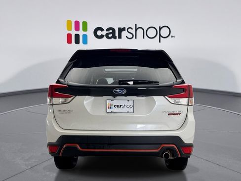 Used 2020 Subaru Forester Sport image 4
