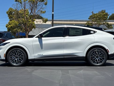 New 2025 Ford Mustang Mach-E Premium image 7