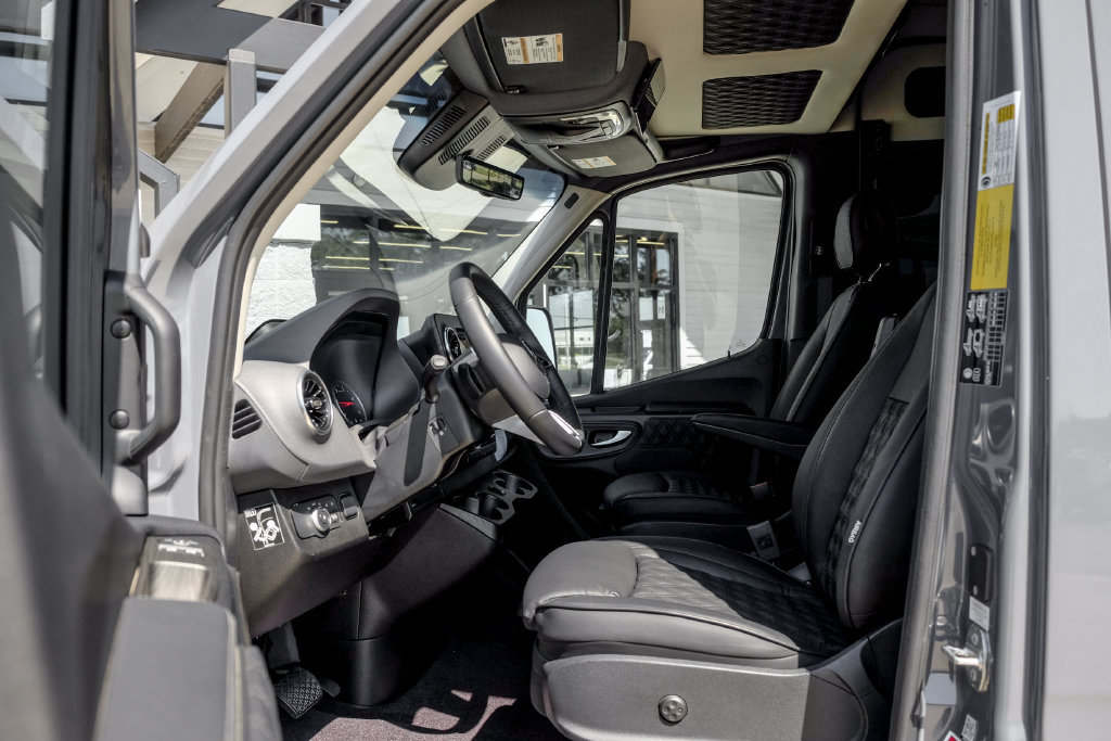 New 2025 Mercedes-Benz Sprinter 3500 image 14