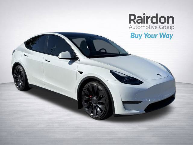 Used 2023 Tesla Model Y Performance AWD/4WD 360° Tour