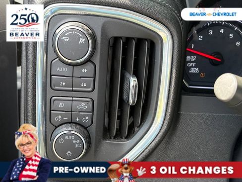Used 2019 Chevrolet Silverado 1500 RST AWD/4WD image 31