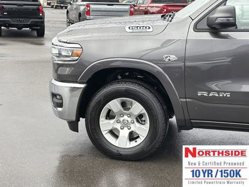 New 2026 RAM 1500 Big Horn AWD/4WD image 11