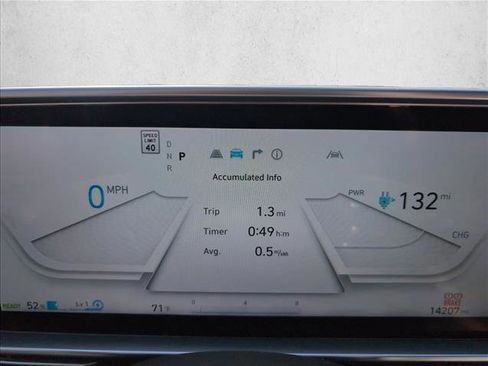 Certified 2023 Hyundai Ioniq 6 SEL w/ Cargo Package image 10