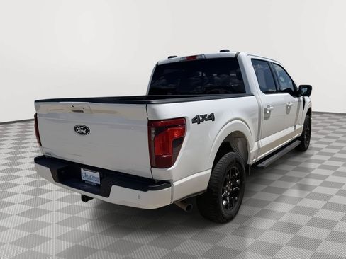 Used 2025 Ford F150 XLT w/ Equipment Group 302A MID AWD/4WD image 7