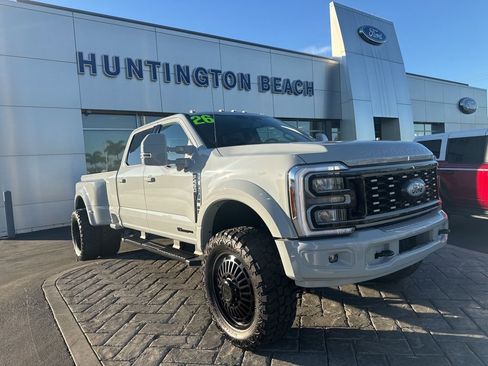 Used 2026 Ford F450 Lariat AWD/4WD image 1