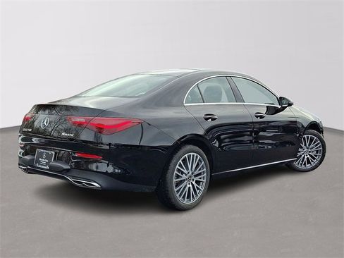 Certified 2025 Mercedes-Benz CLA 250 4MATIC image 4