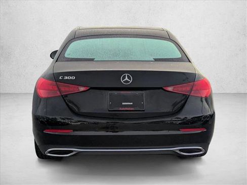 New 2026 Mercedes-Benz C 300 Sedan image 7