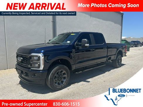 Used 2024 Ford F350 XL w/ STX Appearance Package AWD/4WD image 1