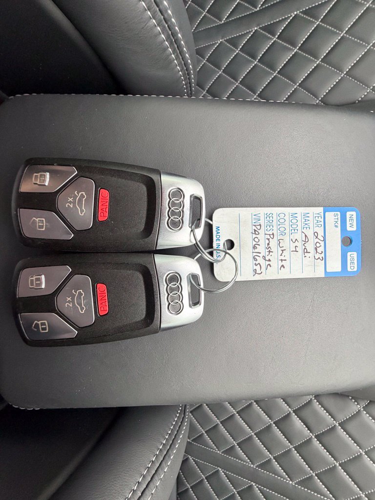 Used 2023 Audi S4 Prestige w/ Prestige Package AWD/4WD image 13