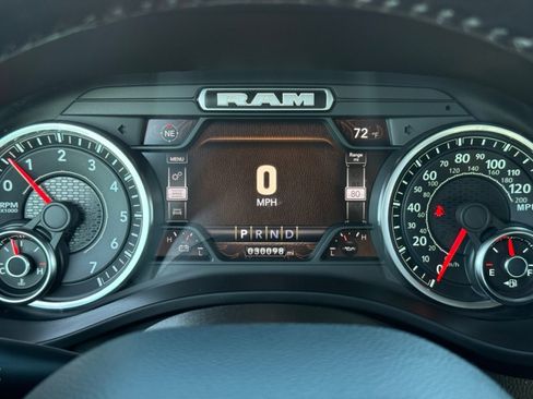 Used 2022 RAM 1500 Big Horn image 22