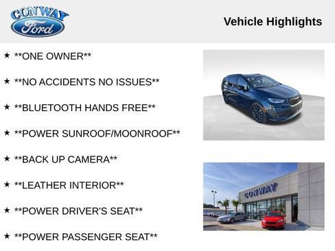 Used 2025 Chrysler Pacifica Limited image 4