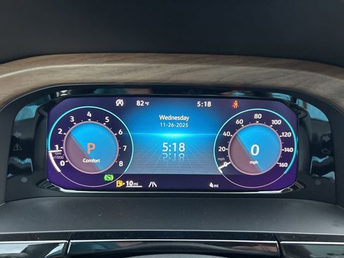 New 2026 Volkswagen Atlas SE image 25