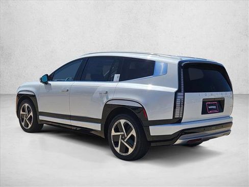 New 2026 Hyundai Ioniq 9 Limited image 9