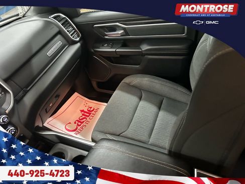Used 2021 RAM 1500 Big Horn AWD/4WD image 27