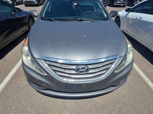 Used 2012 Hyundai Sonata GLS w/ Popular Equipment Pkg image 4