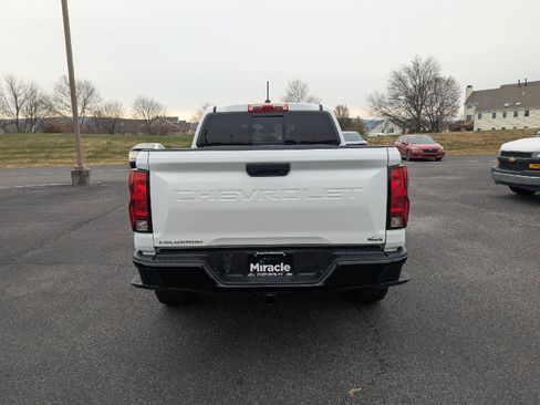 Certified 2023 Chevrolet Colorado Trail Boss w/ Advanced Trailering Package image 6
