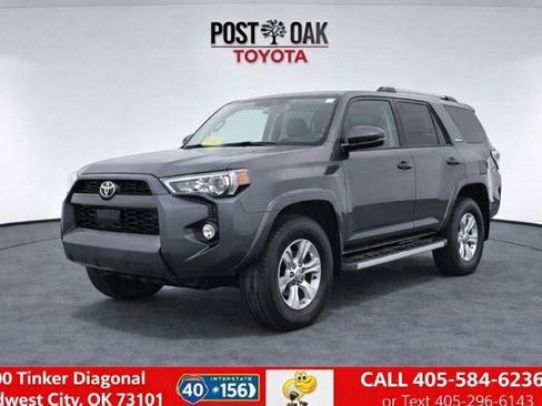 Used 2023 Toyota 4Runner SR5 image 3