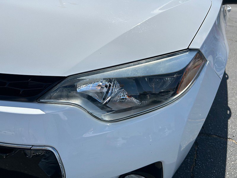 Used 2014 Toyota Corolla S w/ Driver Convenience Package FWD image 10