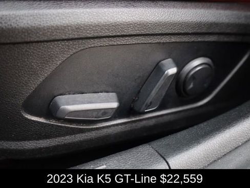 Used 2023 Kia K5 GT-Line w/ GT-Line Premium Package image 13