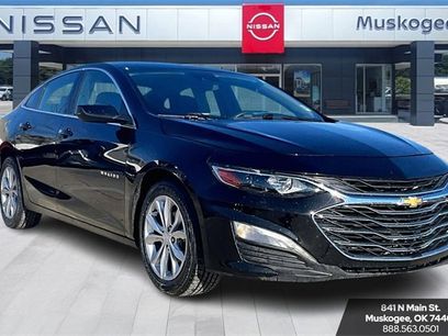 Used 2024 Chevrolet Malibu LT