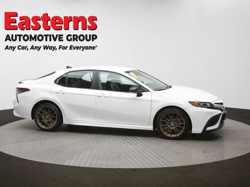 Used 2023 Toyota Camry SE AWD/4WD image 48