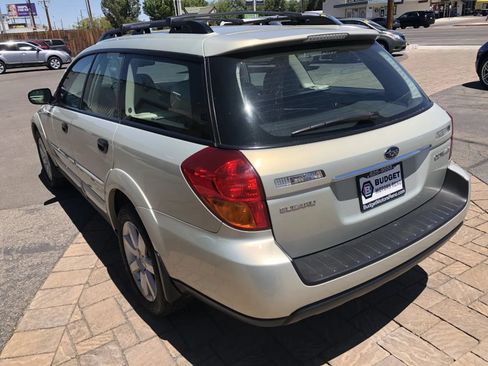 Used 2007 Subaru Outback 2.5i AWD/4WD image 4
