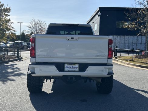 Used 2021 Chevrolet Silverado 3500 High Country w/ Z71 Off-Road Package image 65