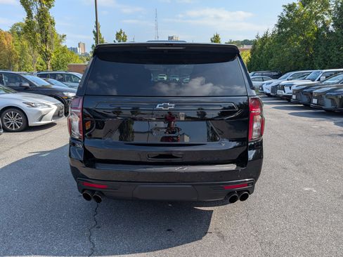 Used 2023 Chevrolet Tahoe RST w/ RST Performance Edition image 4
