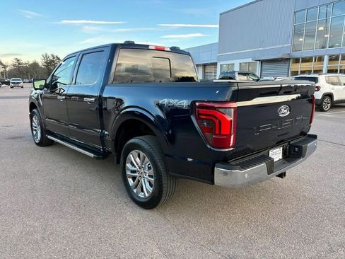 Used 2025 Ford F150 Lariat w/ Equipment Group 501A Mid image 5