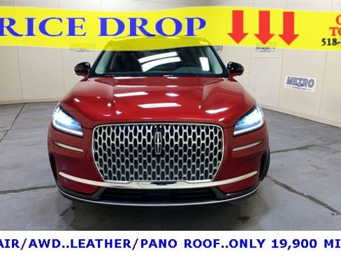Used 2023 Lincoln Corsair AWD w/ Equipment Group 101A image 8