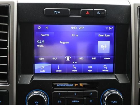 Used 2019 Ford F150 Lariat w/ Equipment Group 501A Mid AWD/4WD image 25