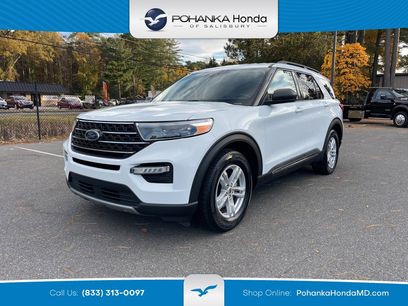 Used 2024 Ford Explorer XLT w/ Equipment Group 202A