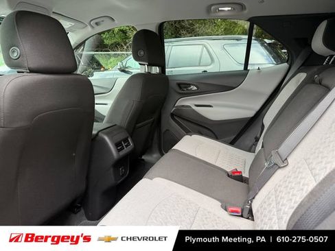 Used 2024 Chevrolet Equinox LS w/ Midnight Edition FWD image 5