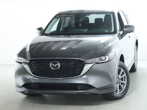 Certified 2023 MAZDA CX-5 AWD 2.5 S w/ Select Package image 2