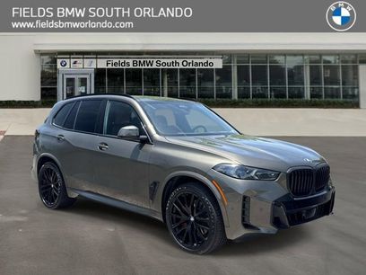 Used 2024 BMW X5 xDrive40i w/ M Sport Package