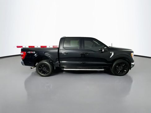 Used 2022 Ford F150 Lariat w/ Trailer Tow Package AWD/4WD image 8