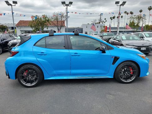 Used 2024 Toyota Corolla GR AWD/4WD image 8