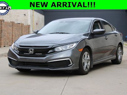 Used 2019 Honda Civic LX