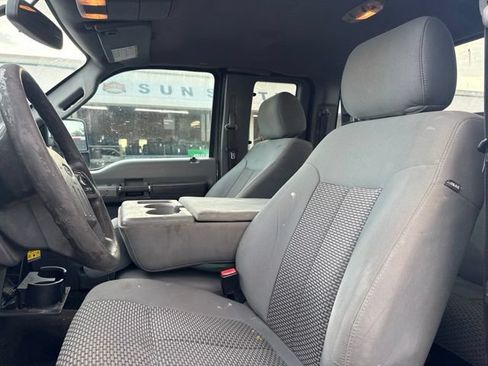Used 2016 Ford F250 XLT w/ XLT Value Package AWD/4WD image 7