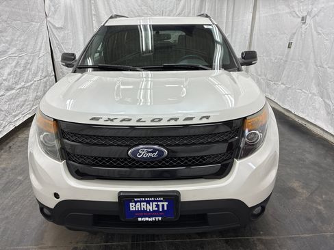 Used 2014 Ford Explorer Sport AWD/4WD image 5