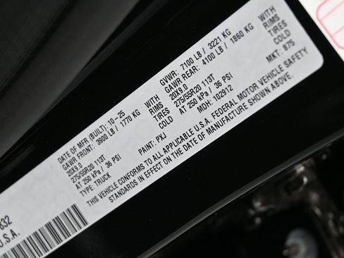 New 2026 RAM 1500 Laramie image 33