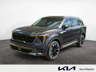 New 2026 Kia Sorento EX