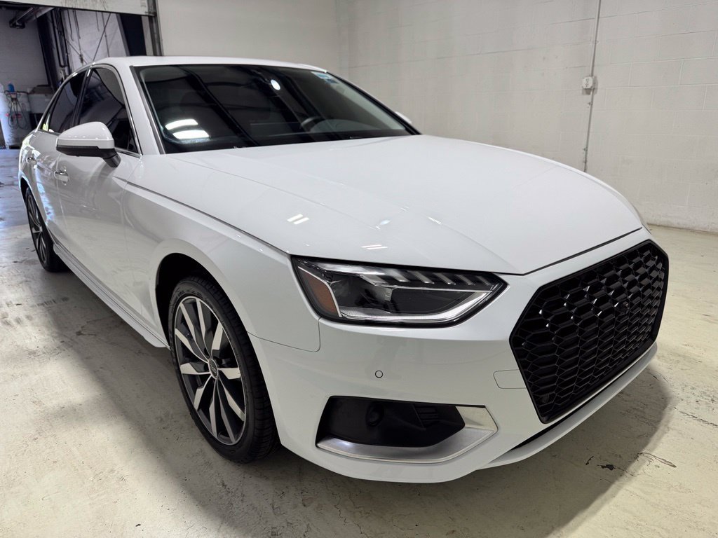 Used 2023 Audi A4 2.0T Premium Plus w/ Premium Plus Package AWD/4WD image 10