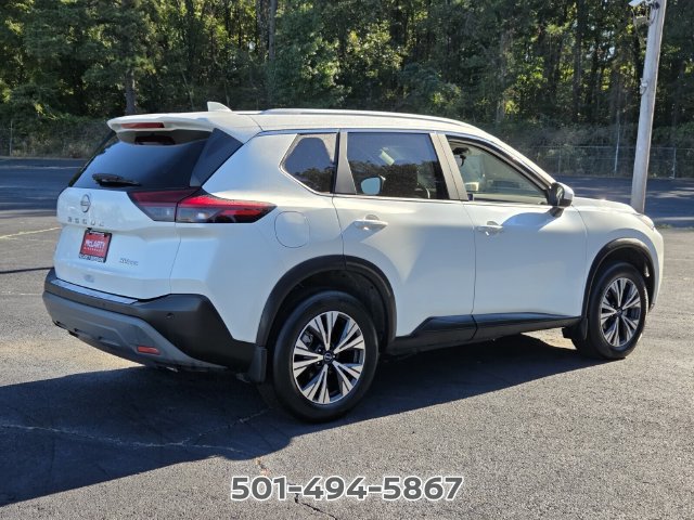 Used 2023 Nissan Rogue SV w/ SV Premium B Package AWD/4WD image 5