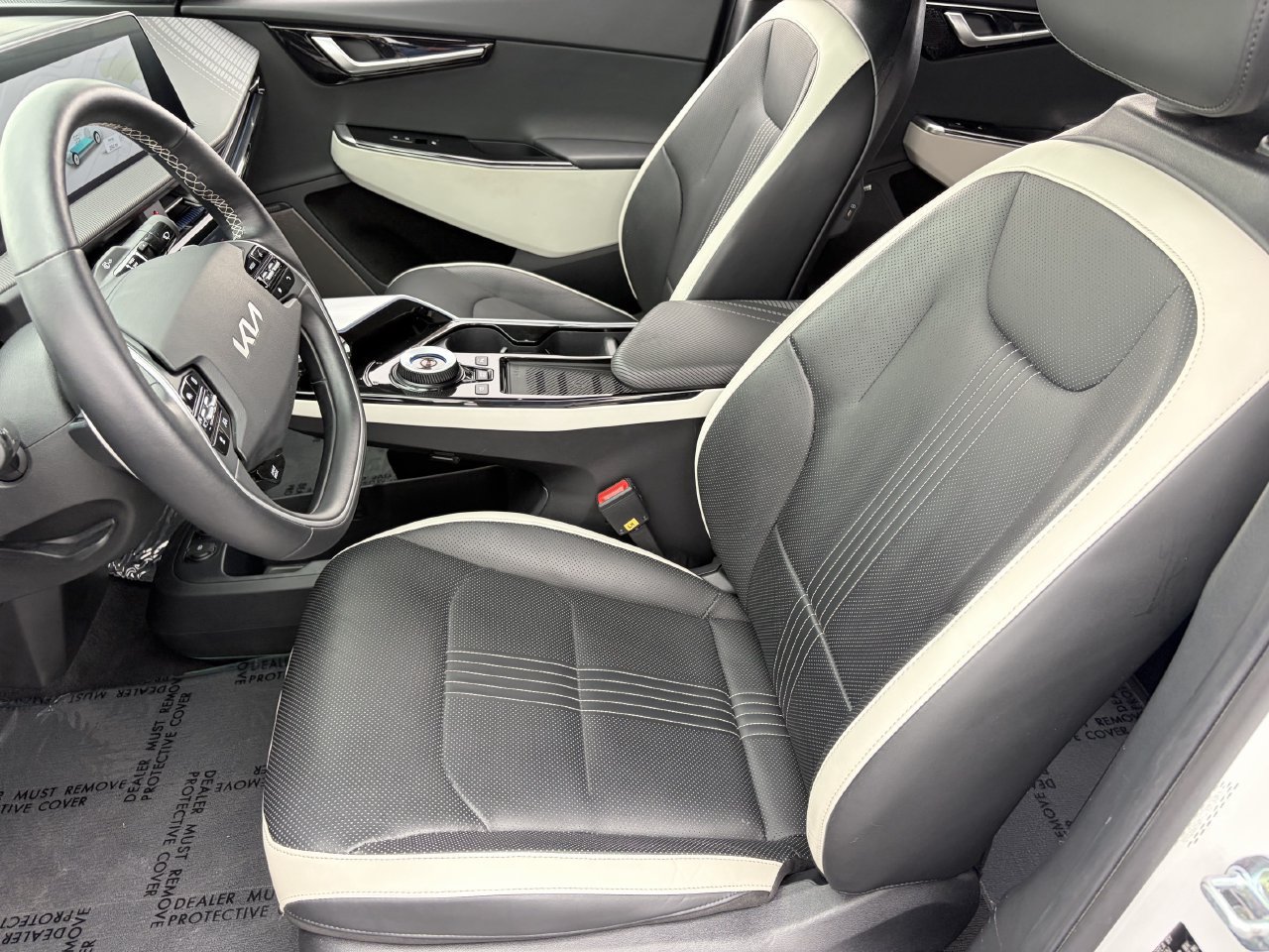 Used 2022 Kia EV6 GT-Line AWD/4WD image 19