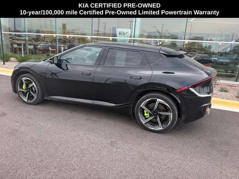 Used 2024 Kia EV6 GT AWD/4WD image 6